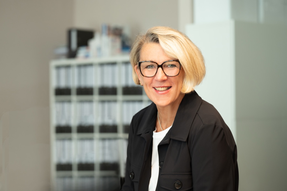 Jutta Bellendorf-Schrage, Inhaberin von jbs Immobilien